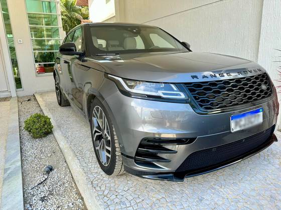 LAND ROVER RANGE ROVER VELAR 2.0 P300 GASOLINA R-DYNAMIC SE AUTOMÁTICO